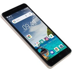 Мобильный телефон Oukitel C10 (серый)