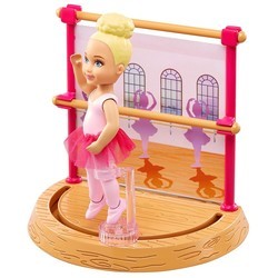 Кукла Barbie Ballet Instructor DXC93