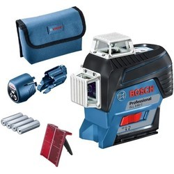 Нивелир / уровень / дальномер Bosch GLL 3-80 C Professional 0601063R03