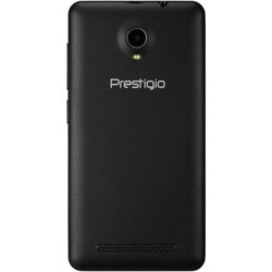 Мобильный телефон Prestigio Wize Y3 DUO (черный)