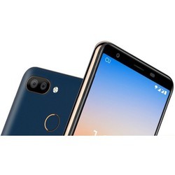 Мобильный телефон Oukitel C11 Pro (синий)