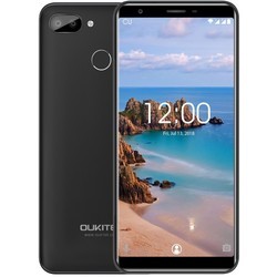 Мобильный телефон Oukitel C11 Pro (черный)