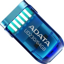 USB Flash (флешка) A-Data UD230 (синий)