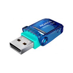 USB Flash (флешка) A-Data UD230 16Gb (синий)