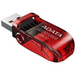 USB Flash (флешка) A-Data UD330 32Gb (черный)