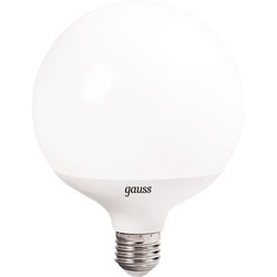 Лампочка Gauss LED G125 22W 3000K E27 105102122