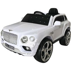 Детский электромобиль RiverToys Bentley E777KX (белый)