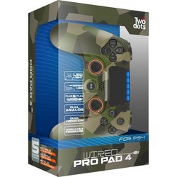 Игровой манипулятор Two Dots Pro Power Pad 4