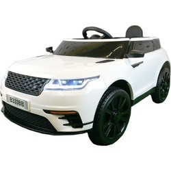 Детский электромобиль RiverToys Range Rover B333BB (красный)