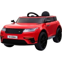 Детский электромобиль RiverToys Range Rover B333BB (красный)
