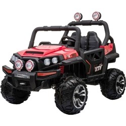 Детский электромобиль RiverToys Buggy O333OO (оранжевый)