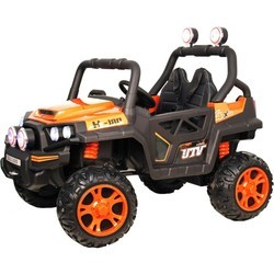 Детский электромобиль RiverToys Buggy O333OO (оранжевый)