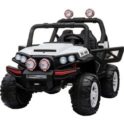 Детский электромобиль RiverToys Buggy O333OO (белый)