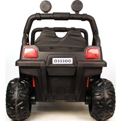 Детский электромобиль RiverToys Buggy O333OO (оранжевый)