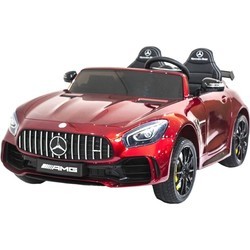 Детский электромобиль RiverToys Mercedes-Benz AMG GTR HL289 (розовый)