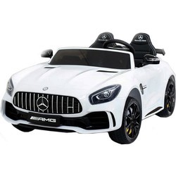 Детский электромобиль RiverToys Mercedes-Benz AMG GTR HL289 (розовый)