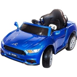 Детский электромобиль Toy Land Ford Mustang RT560 (красный)