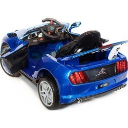 Детский электромобиль Toy Land Ford Mustang RT560 (белый)