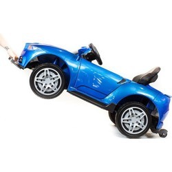 Детский электромобиль Toy Land Ford Mustang RT560 (синий)