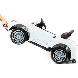 Детский электромобиль Toy Land Ford Mustang RT560 (белый)