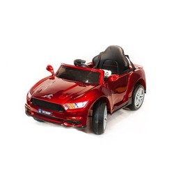 Детский электромобиль Toy Land Ford Mustang RT560 (красный)