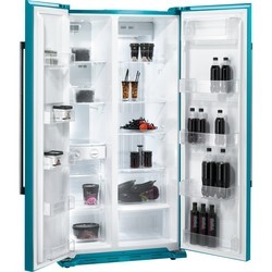 Холодильник Gorenje NRS 85728 RD