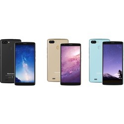 Мобильный телефон Blackview A20 Pro (серый)