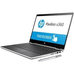 Ноутбук HP Pavilion x360 14-cd0000 (14-CD0015UR 4HF51EA)