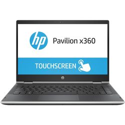 Ноутбук HP Pavilion x360 14-cd0000 (14-CD0009UR 4HB29EA)