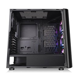 Корпус (системный блок) Thermaltake View 23 Tempered Glass ARGB Edition