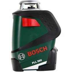 Нивелир / уровень / дальномер Bosch PLL 360 Set 0603663006