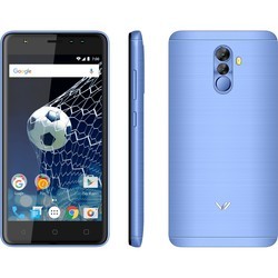 Мобильный телефон Vertex Impress Game (черный)
