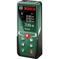 Нивелир / уровень / дальномер Bosch PLR 25 0603672520