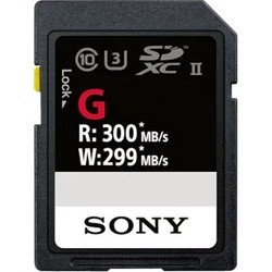 Карта памяти Sony SDXC SF-G Series