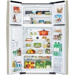 Холодильники Hitachi R-W720PUC1 GBK