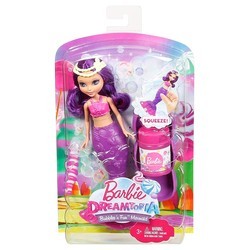Кукла Barbie Dreamtopia Bubbles n Fun Mermaid DVM98