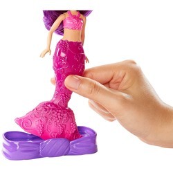 Кукла Barbie Dreamtopia Bubbles n Fun Mermaid DVM98
