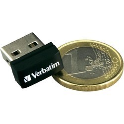 USB Flash (флешка) Verbatim Store n Stay Nano