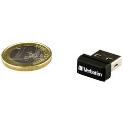 USB Flash (флешка) Verbatim Store n Stay Nano 32Gb