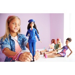 Кукла Barbie Pilot FJB10