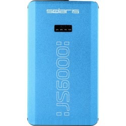 Пуско-зарядное устройство Solaris JS6000
