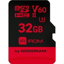 Карта памяти GOODRAM microSDHC IRDM V60 UHS II U3