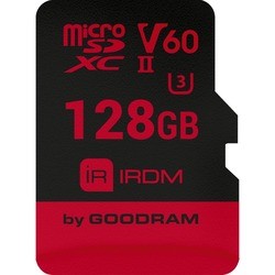 Карта памяти GOODRAM microSDXC IRDM V60 UHS II U3