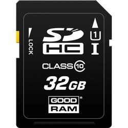 Карта памяти GOODRAM SDHC S1A0 UHS-I 32Gb