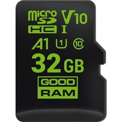 Карта памяти GOODRAM microSDHC V10 Android