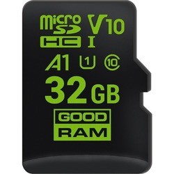Карта памяти GOODRAM microSDHC V10 Android 32Gb