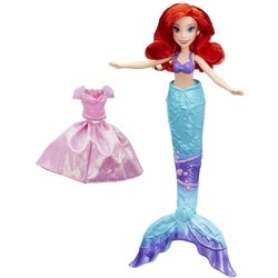 Кукла Hasbro Splash Surprise Ariel B9145