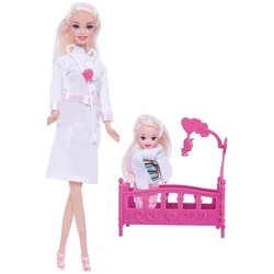 Кукла Asya Baby Doctor 35101