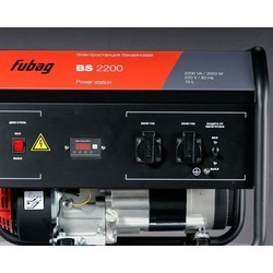 Электрогенератор FUBAG BS 2200