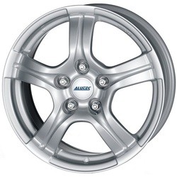 Диски Alutec Helix 6,5x15/5x108 ET45 DIA70,1